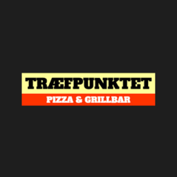 Træfpunktet Pizza & Grill logo.